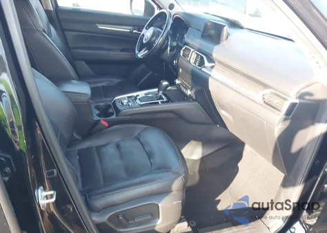 2020 Mazda Cx-5 Grand Touring z USA, uszkodzony, nr VIN JM3KFBDM7L1784957